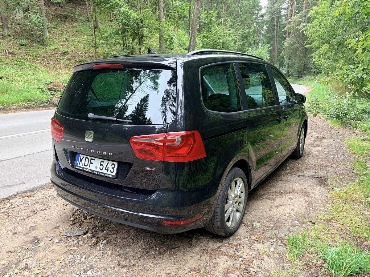 SEAT Alhambra - 5