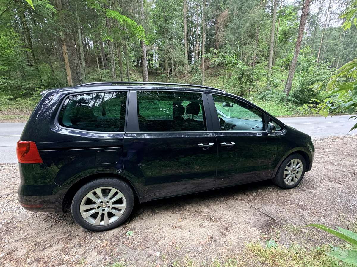 SEAT Alhambra - 6