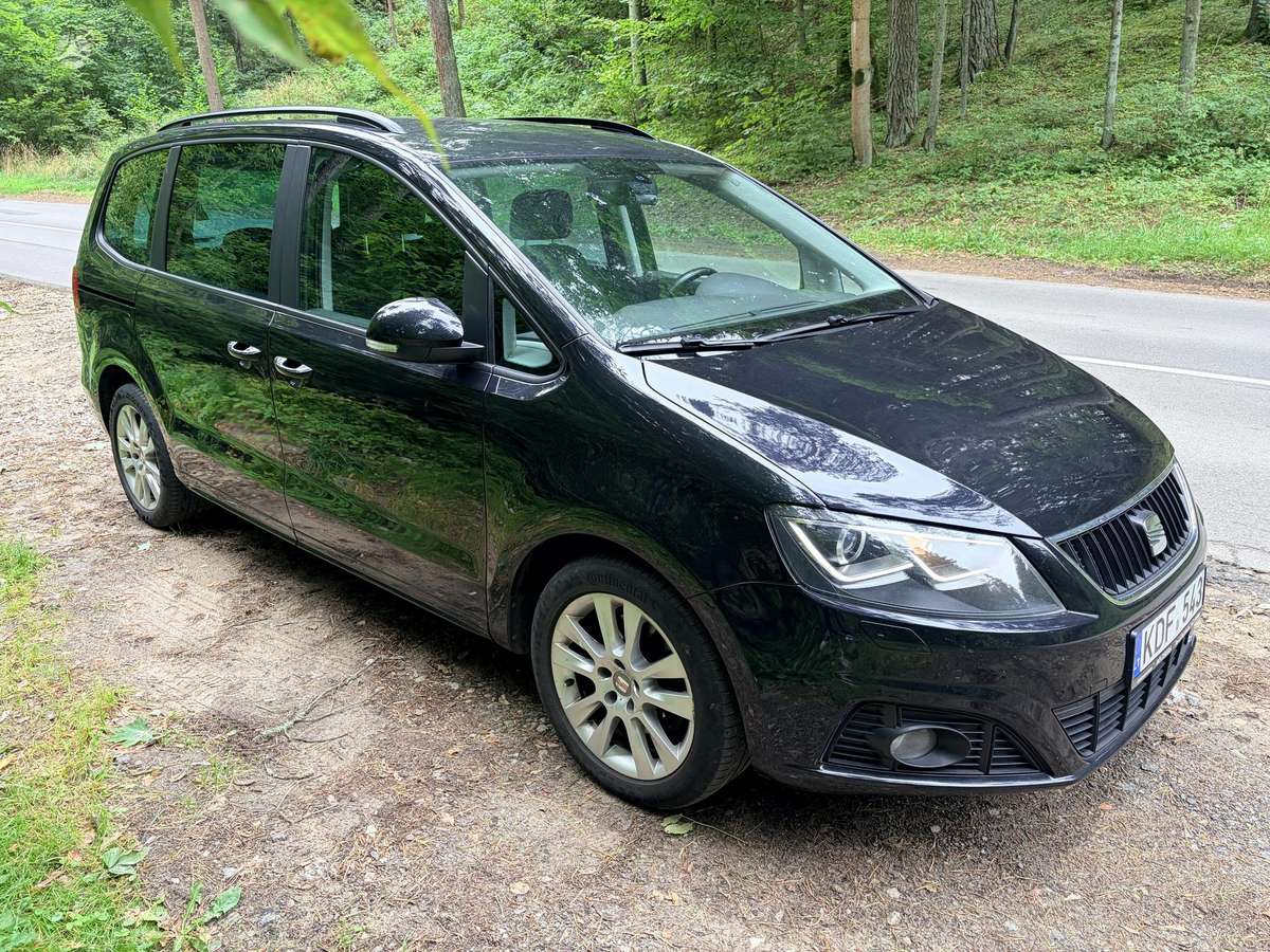 SEAT Alhambra - 7