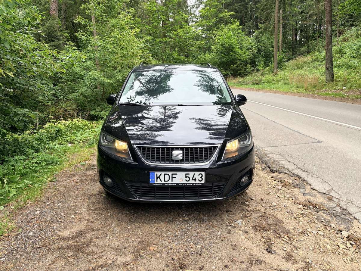 SEAT Alhambra - 8