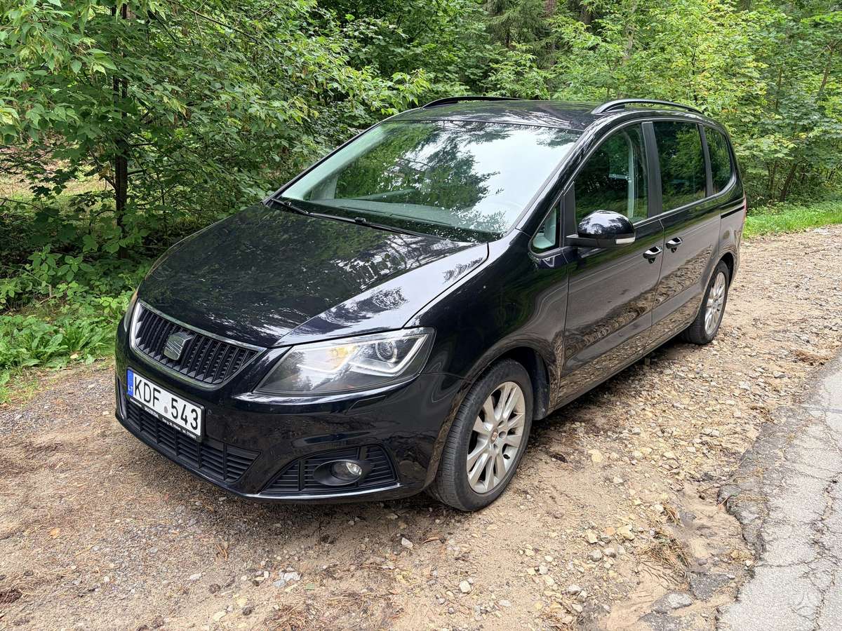 SEAT Alhambra - 1