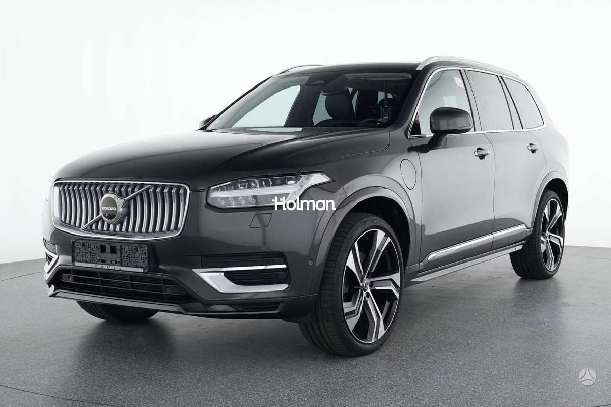Volvo XC90 - 1