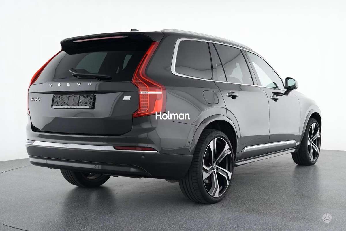 Volvo XC90 - 4