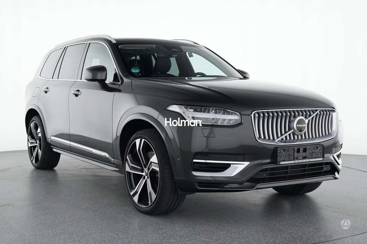 Volvo XC90 - 3