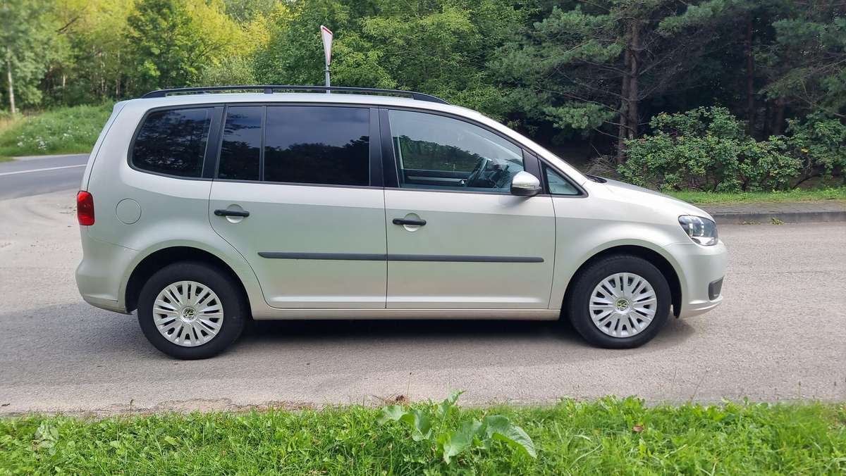 Volkswagen Touran - 6