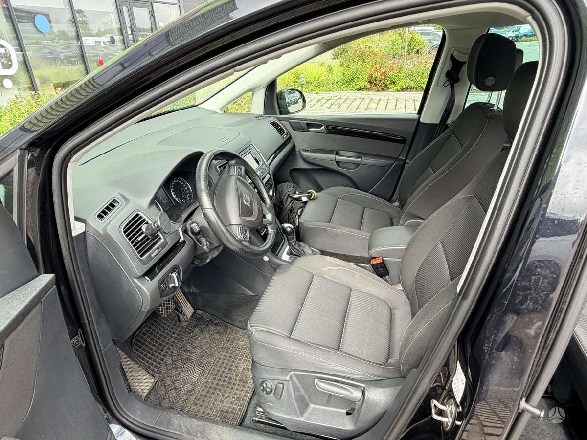 SEAT Alhambra - 11
