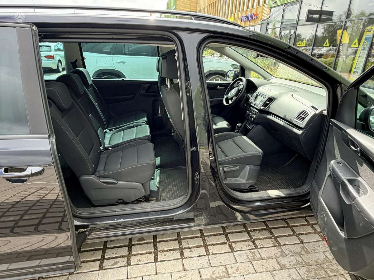SEAT Alhambra - 10
