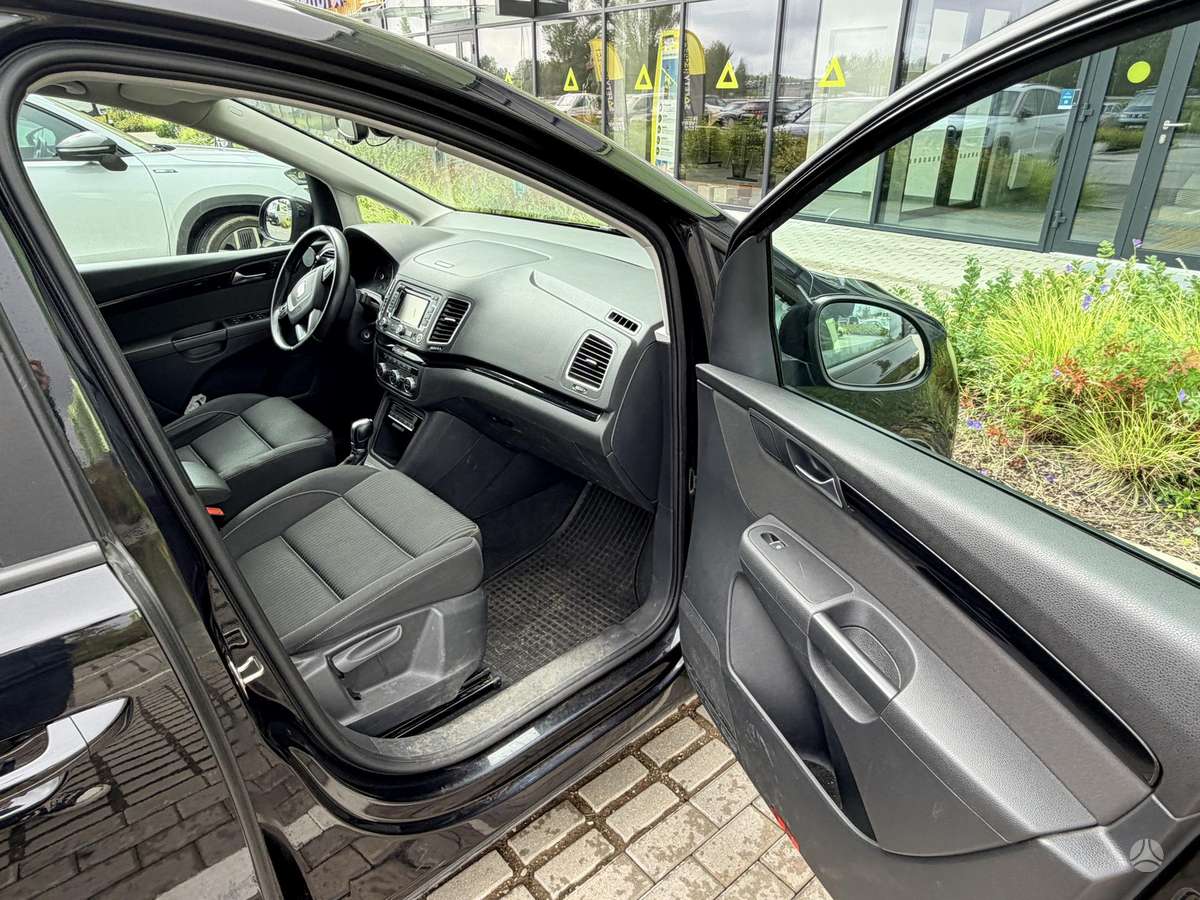 SEAT Alhambra - 9