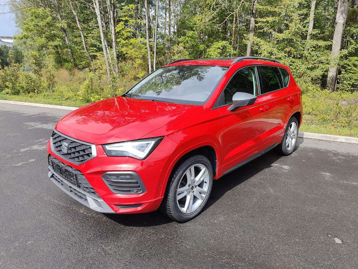 SEAT Ateca - 1