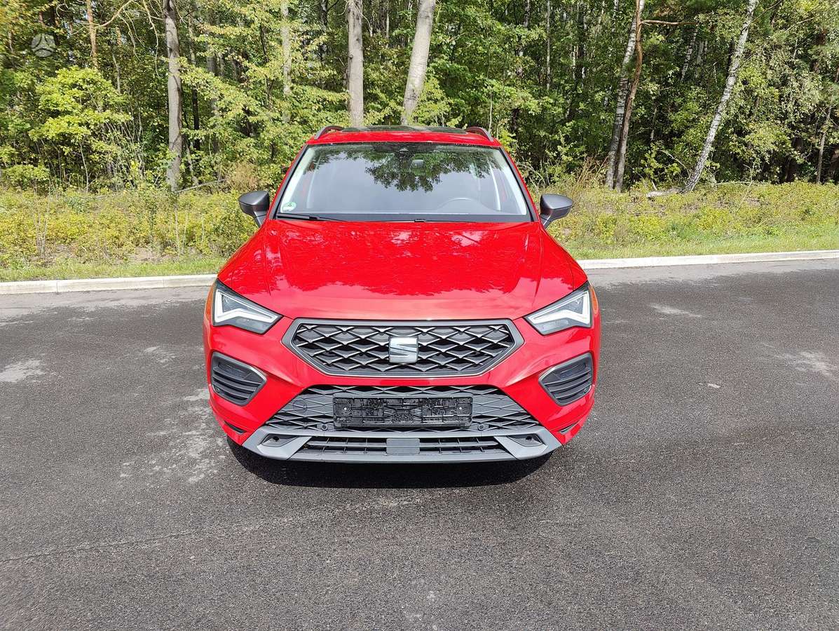 SEAT Ateca - 2