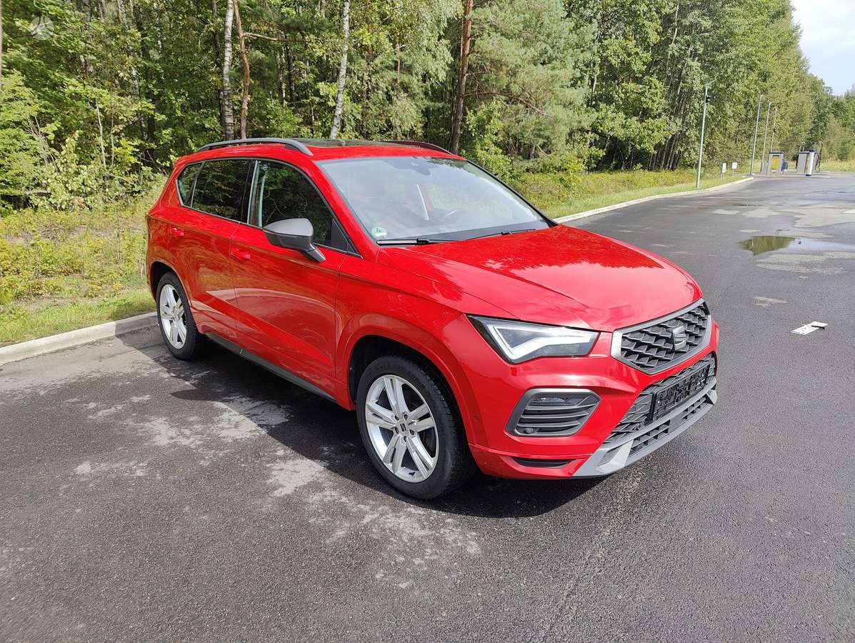 SEAT Ateca - 3