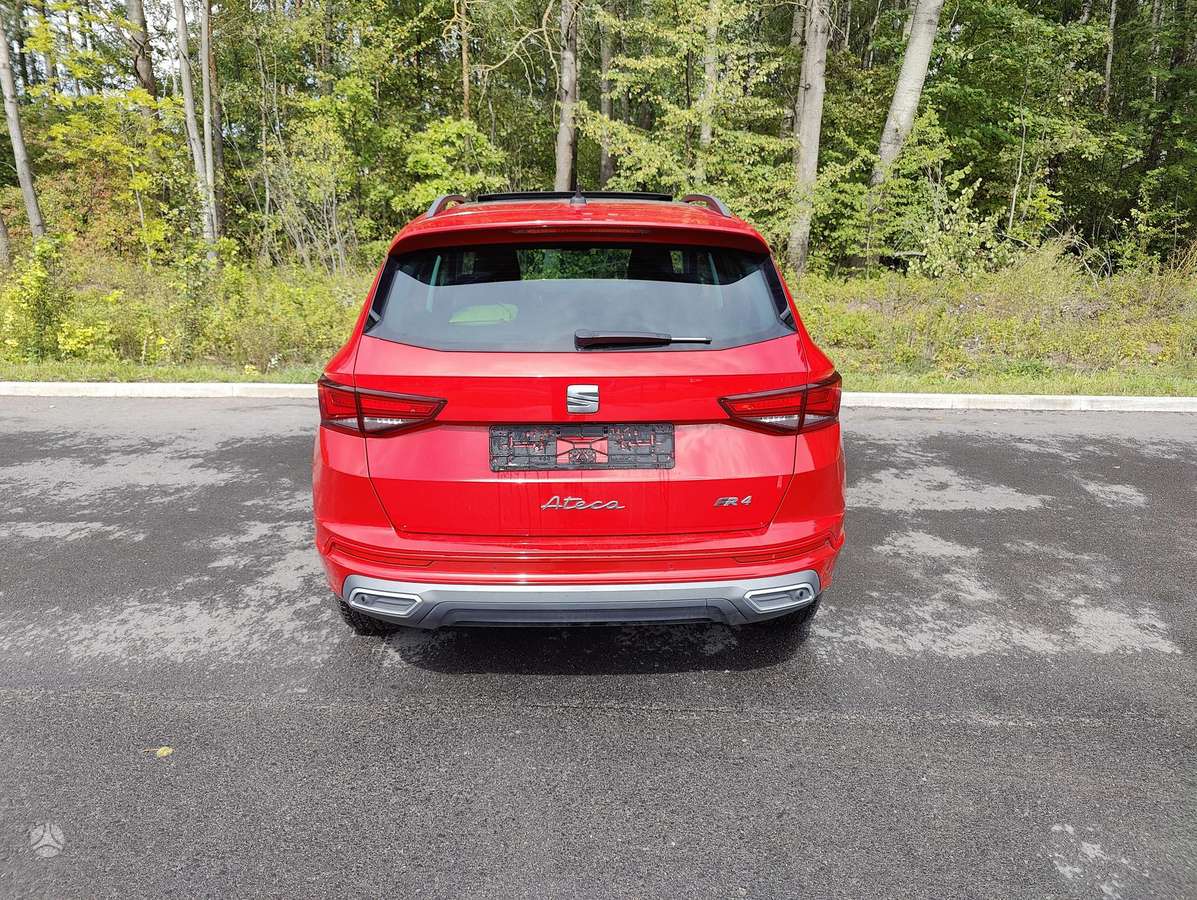 SEAT Ateca - 4