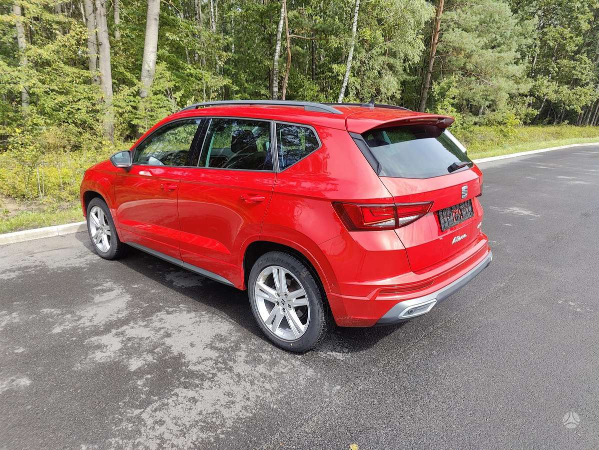 SEAT Ateca - 5