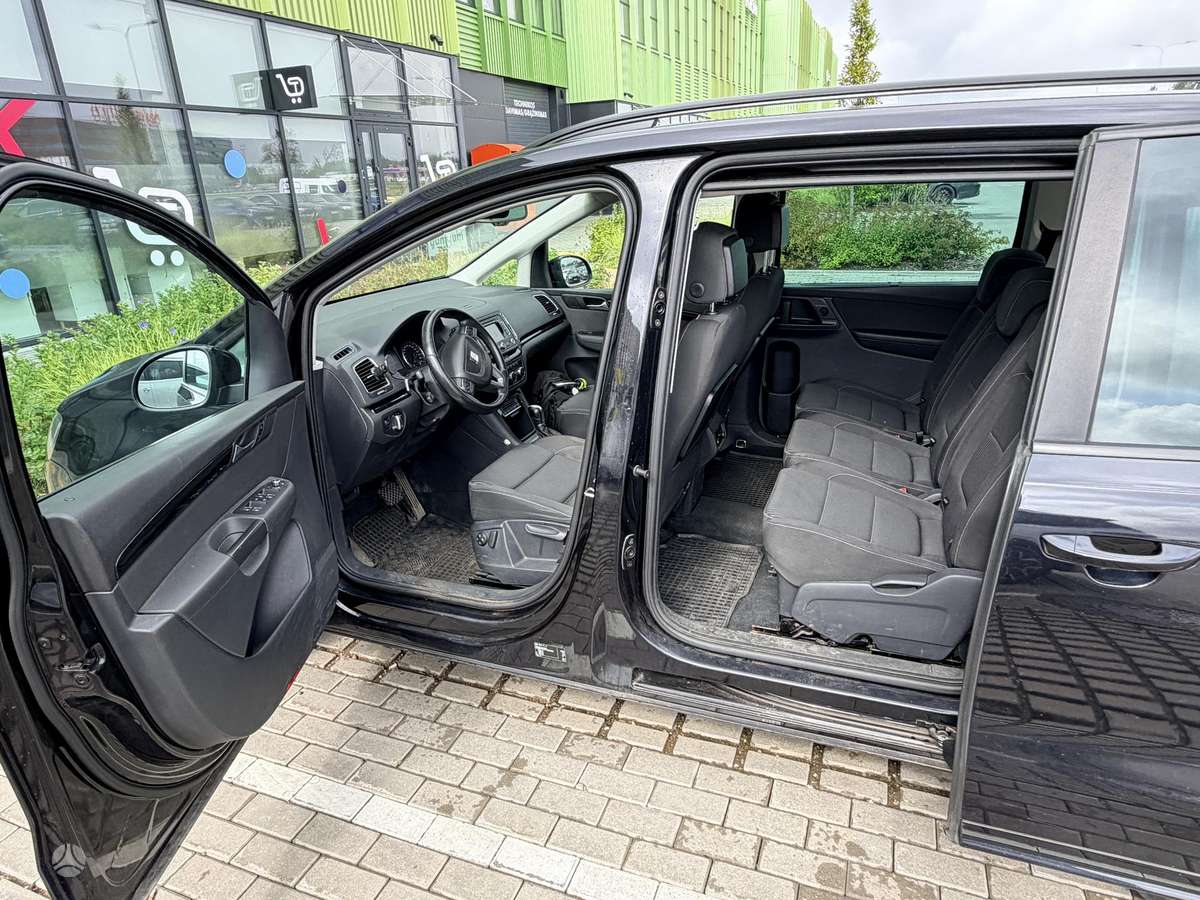 SEAT Alhambra - 12