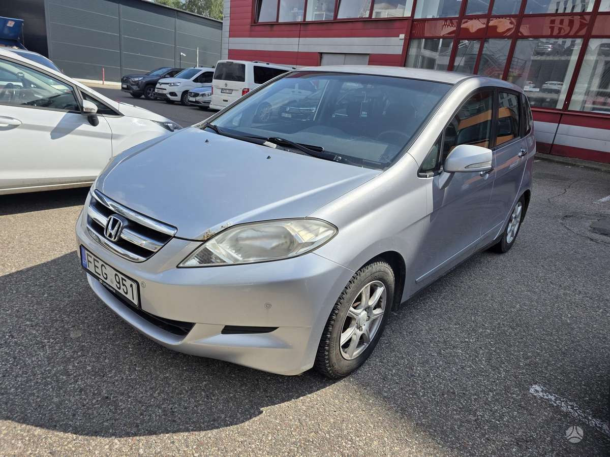 Honda FR-V, 2.2 l., Минивэн