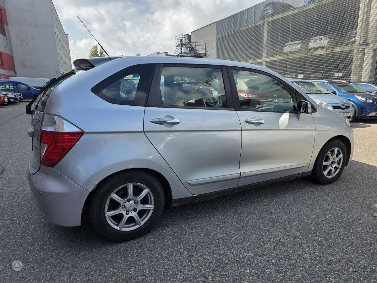 Honda FR-V, 2.2 l., Минивэн