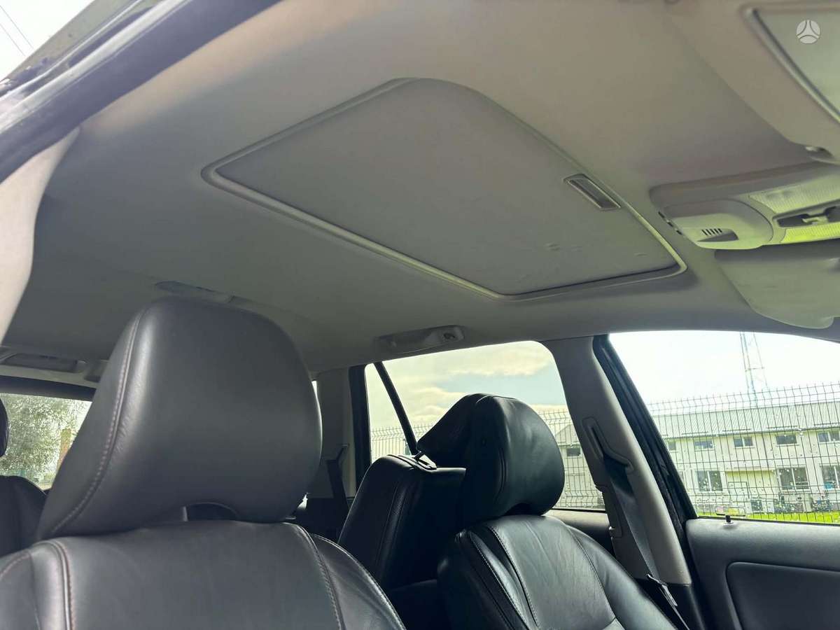 Volvo XC90, 452, Dalimis