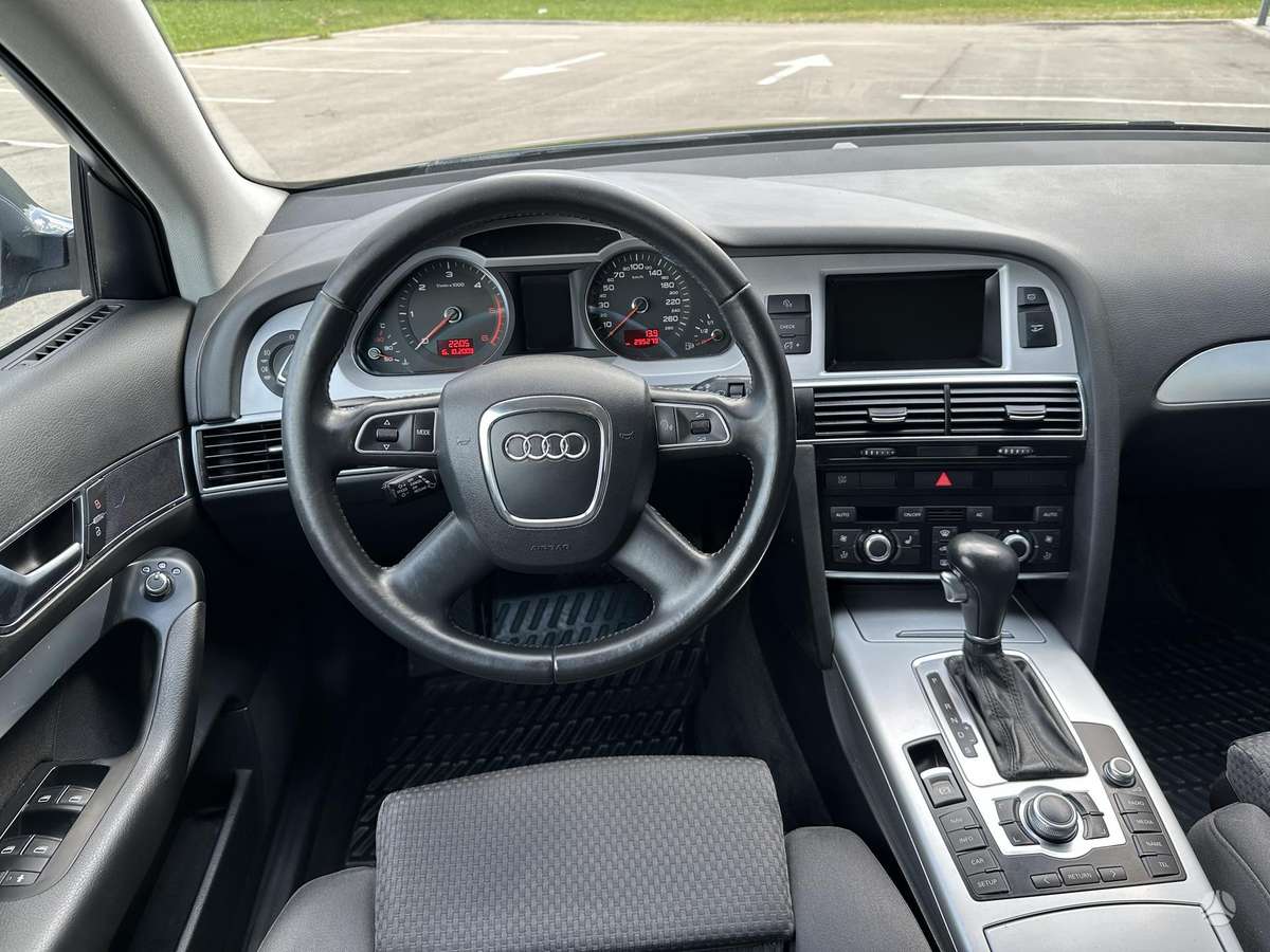 Audi A6, 2.0 l., wagon