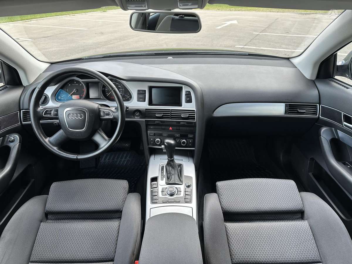 Audi A6, 2.0 l., wagon