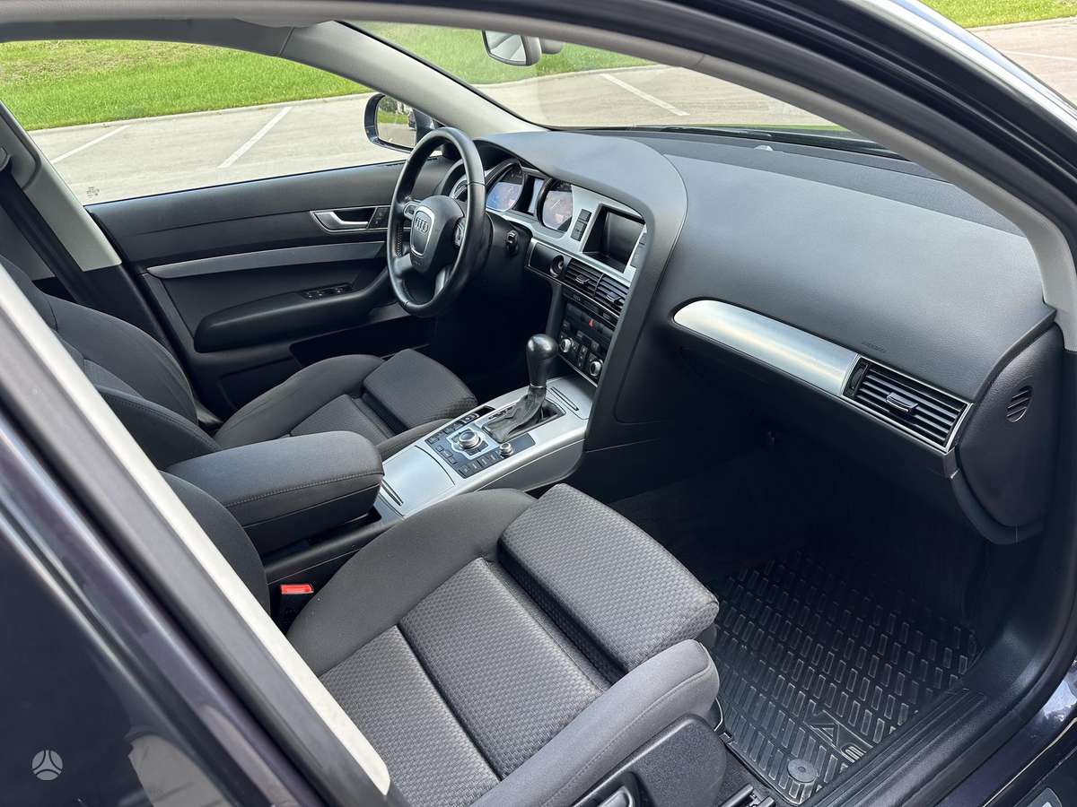 Audi A6, 2.0 l., Универсал