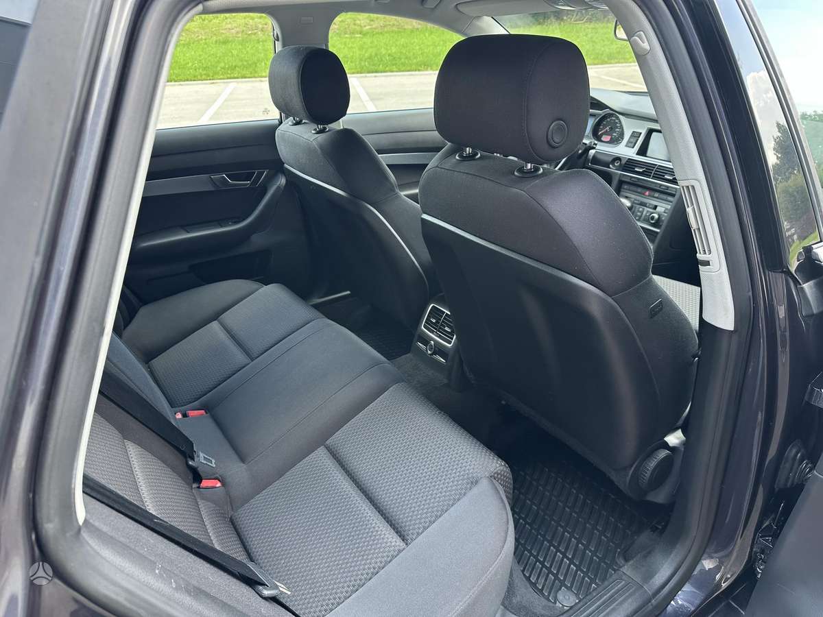 Audi A6, 2.0 l., Универсал