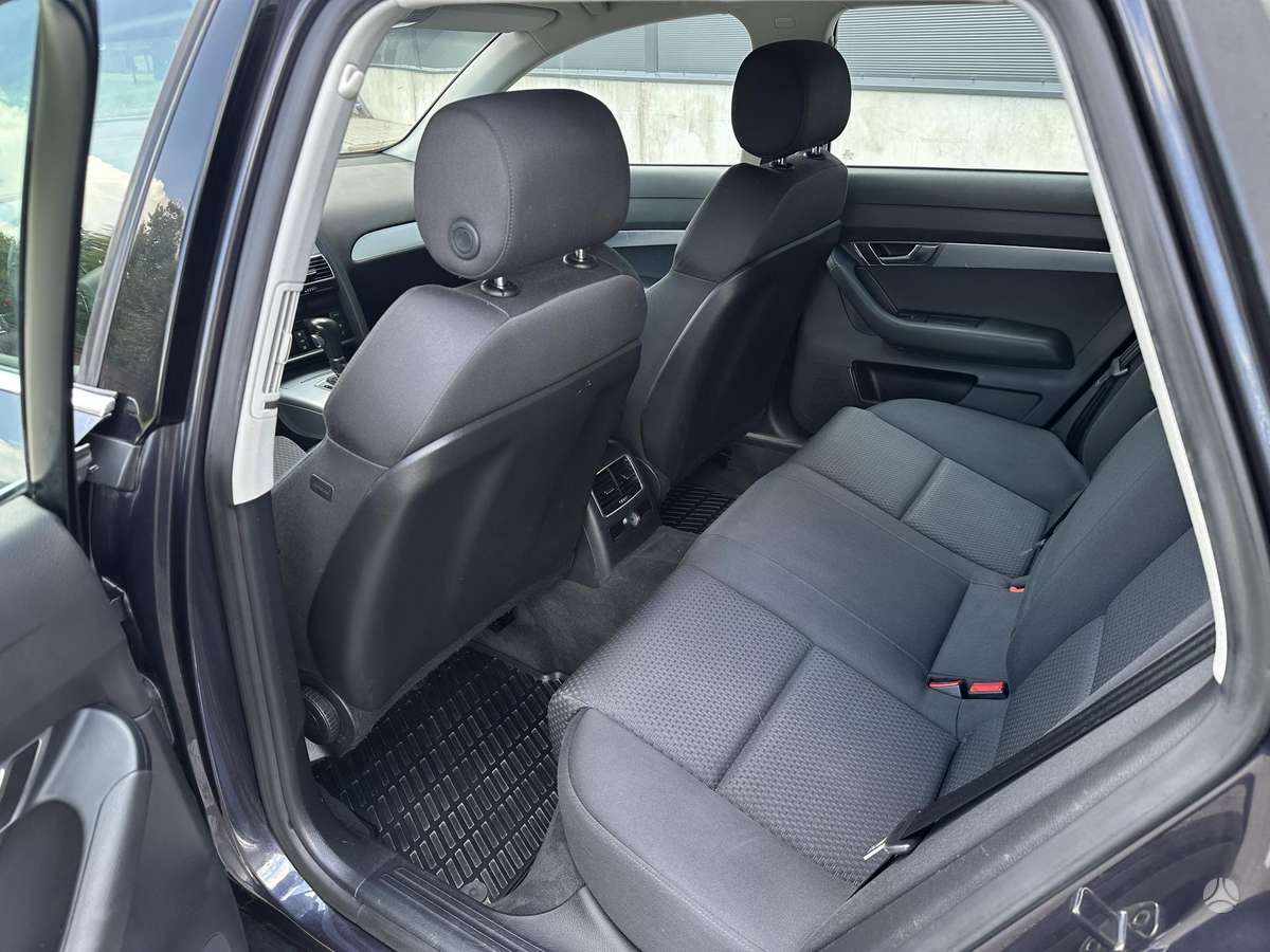 Audi A6, 2.0 l., wagon