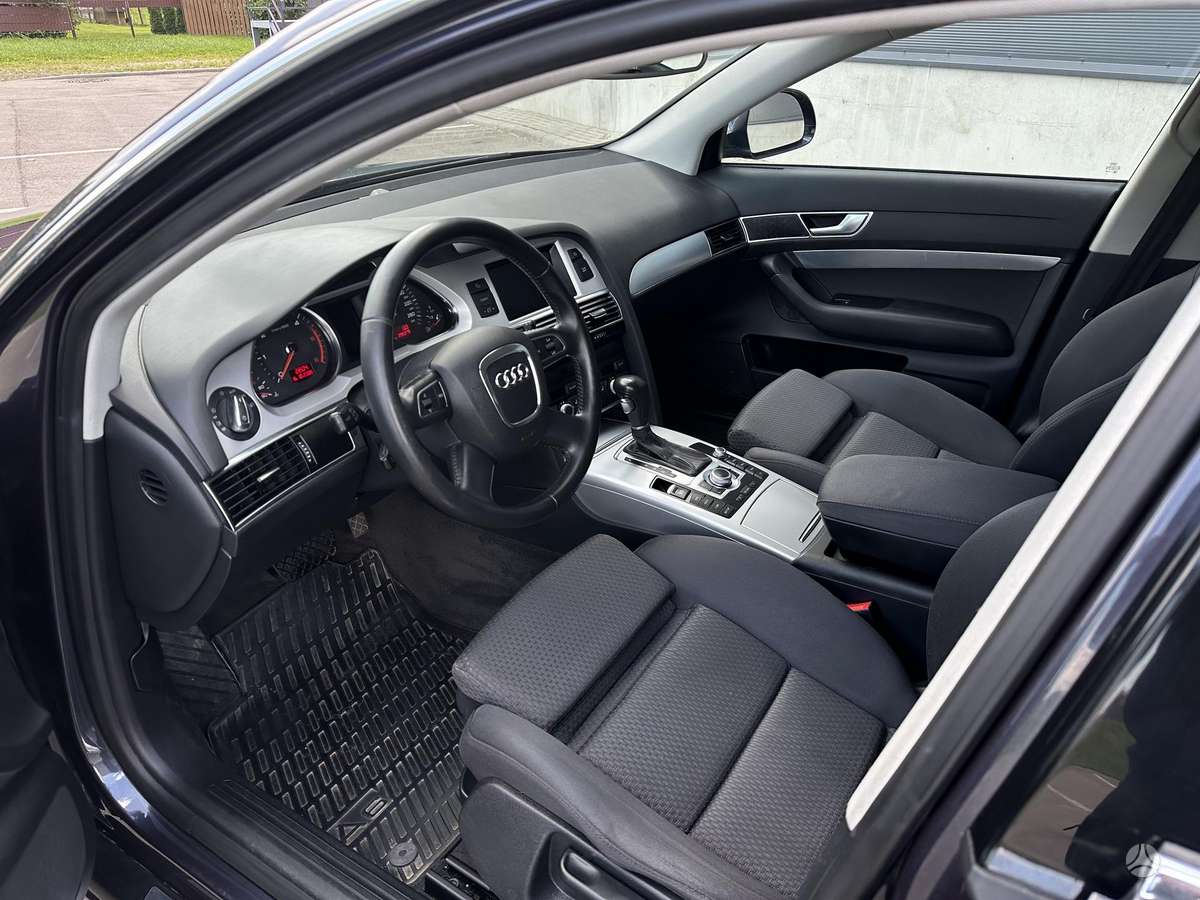 Audi A6, 2.0 l., Универсал
