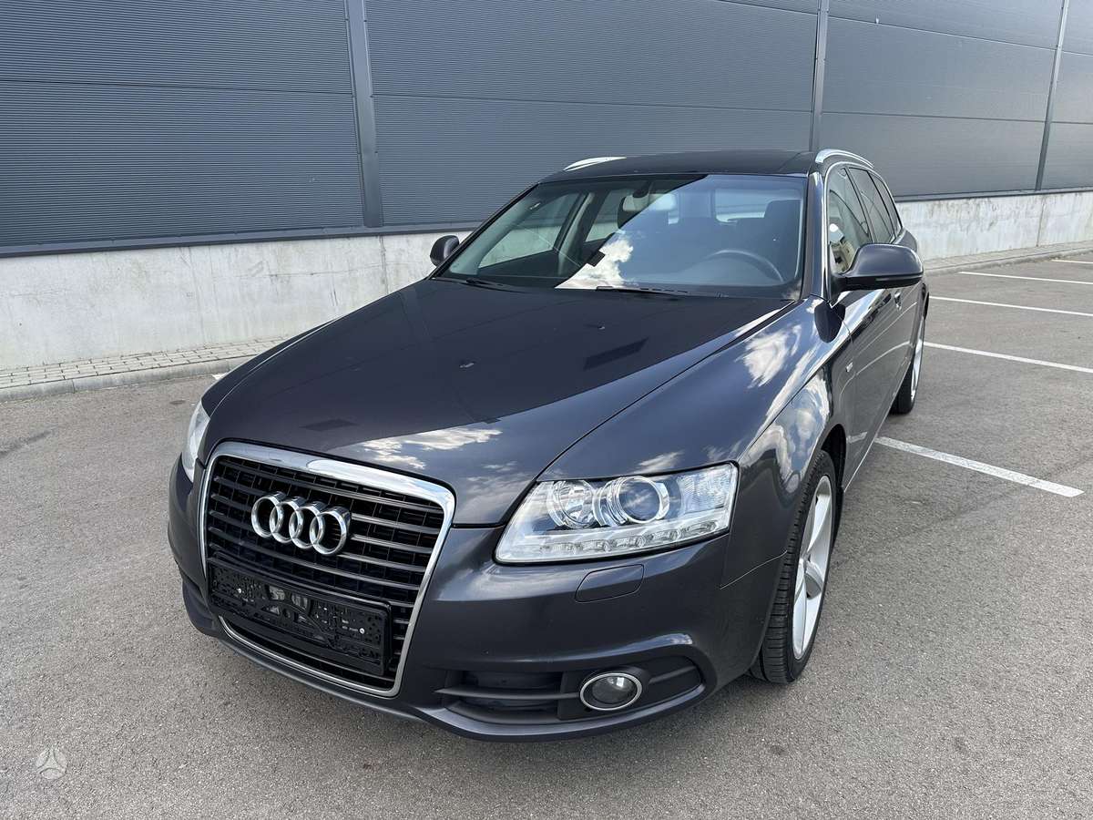 Audi A6, 2.0 l., Универсал