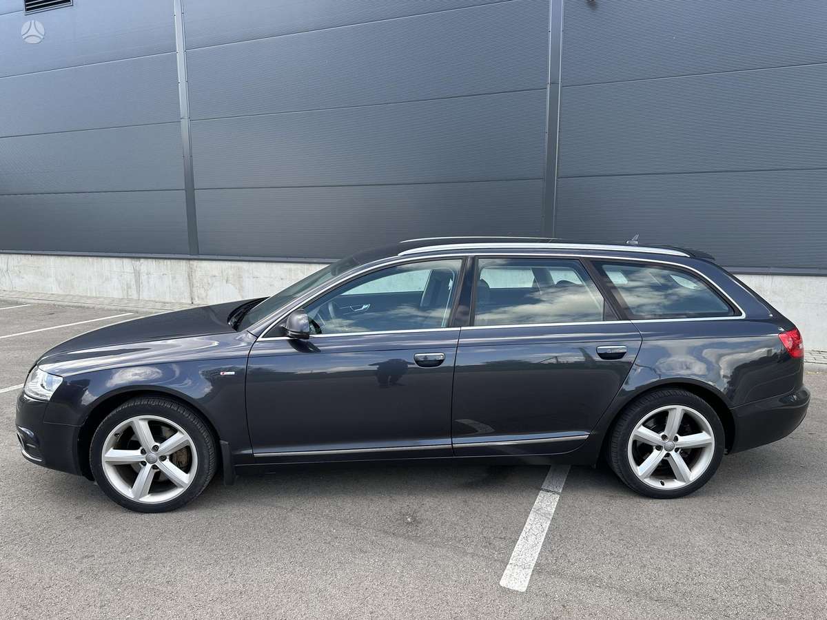 Audi A6, 2.0 l., wagon