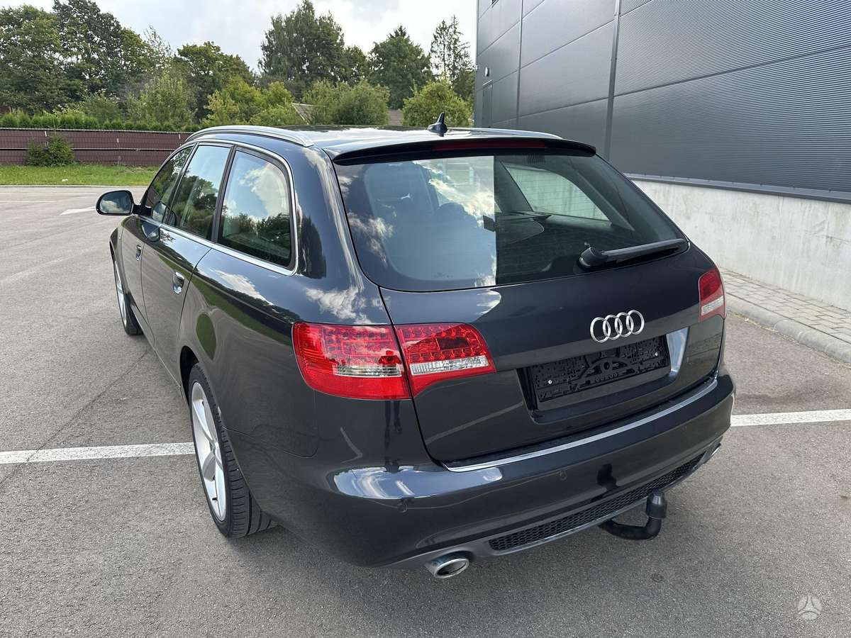 Audi A6, 2.0 l., Универсал