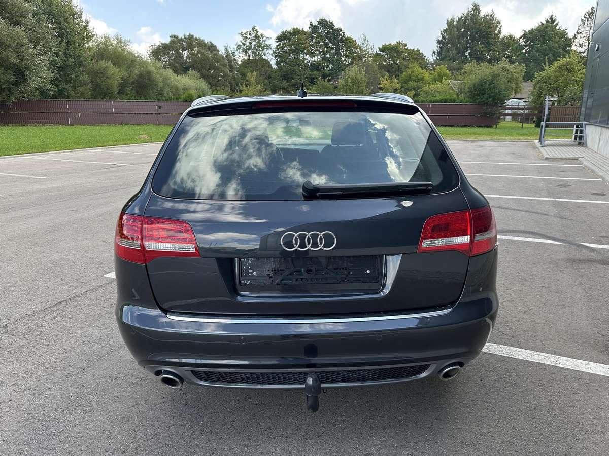 Audi A6, 2.0 l., Универсал