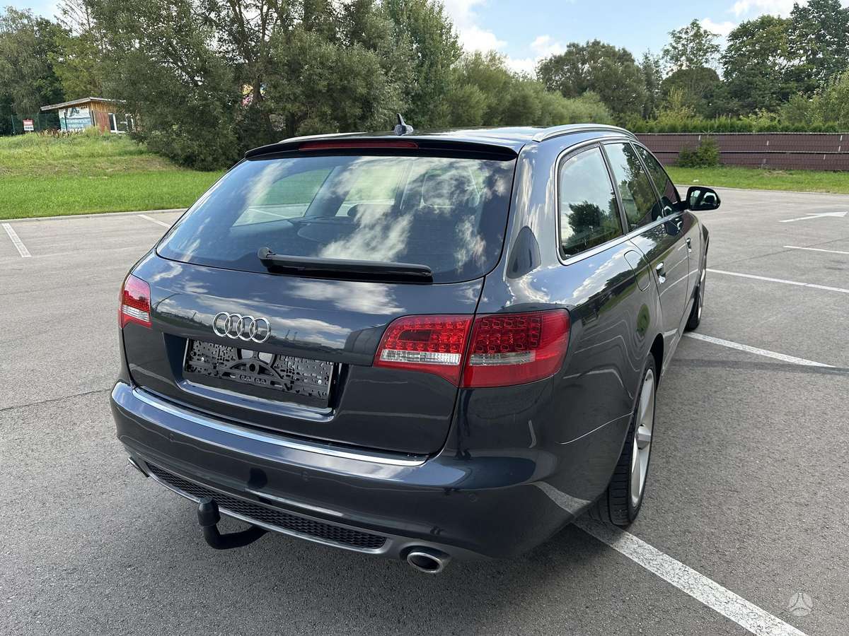 Audi A6, 2.0 l., Универсал