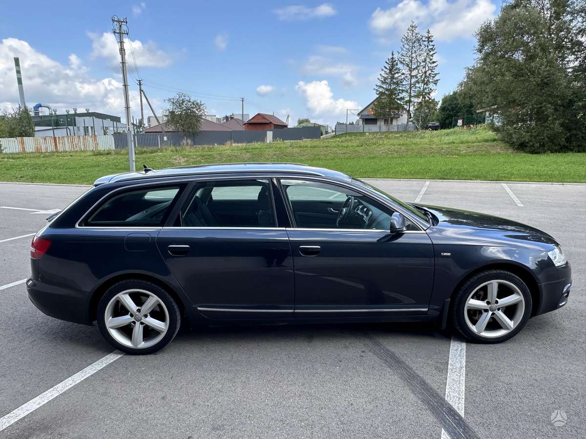 Audi A6, 2.0 l., Универсал