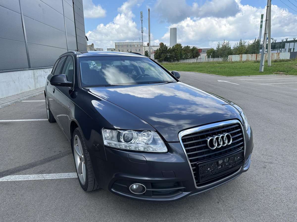 Audi A6, 2.0 l., Универсал