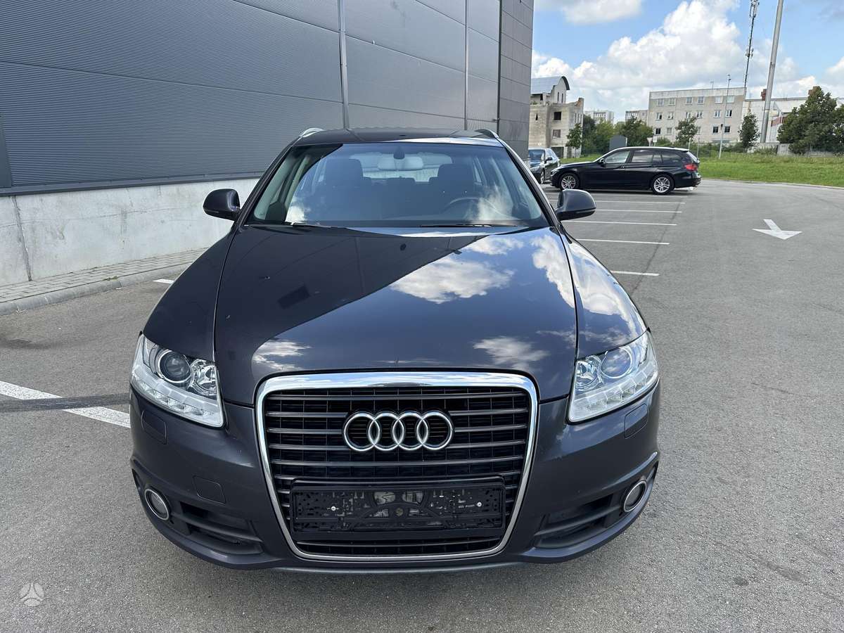 Audi A6, 2.0 l., Универсал