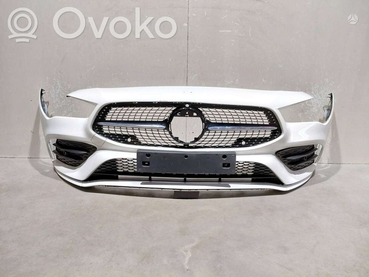 Mercedes-Benz CLA klasė C118 x118