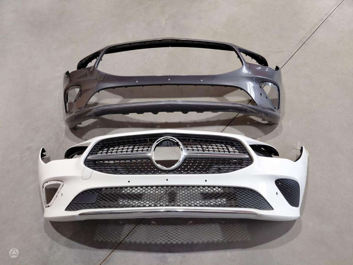 Mercedes-Benz CLA klasė C118 x118