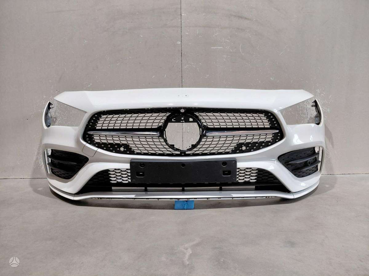 Mercedes-Benz CLA klasė C118 x118