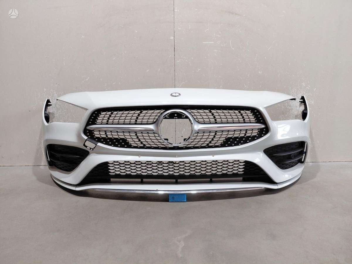 Mercedes-Benz CLA klasė C118 x118