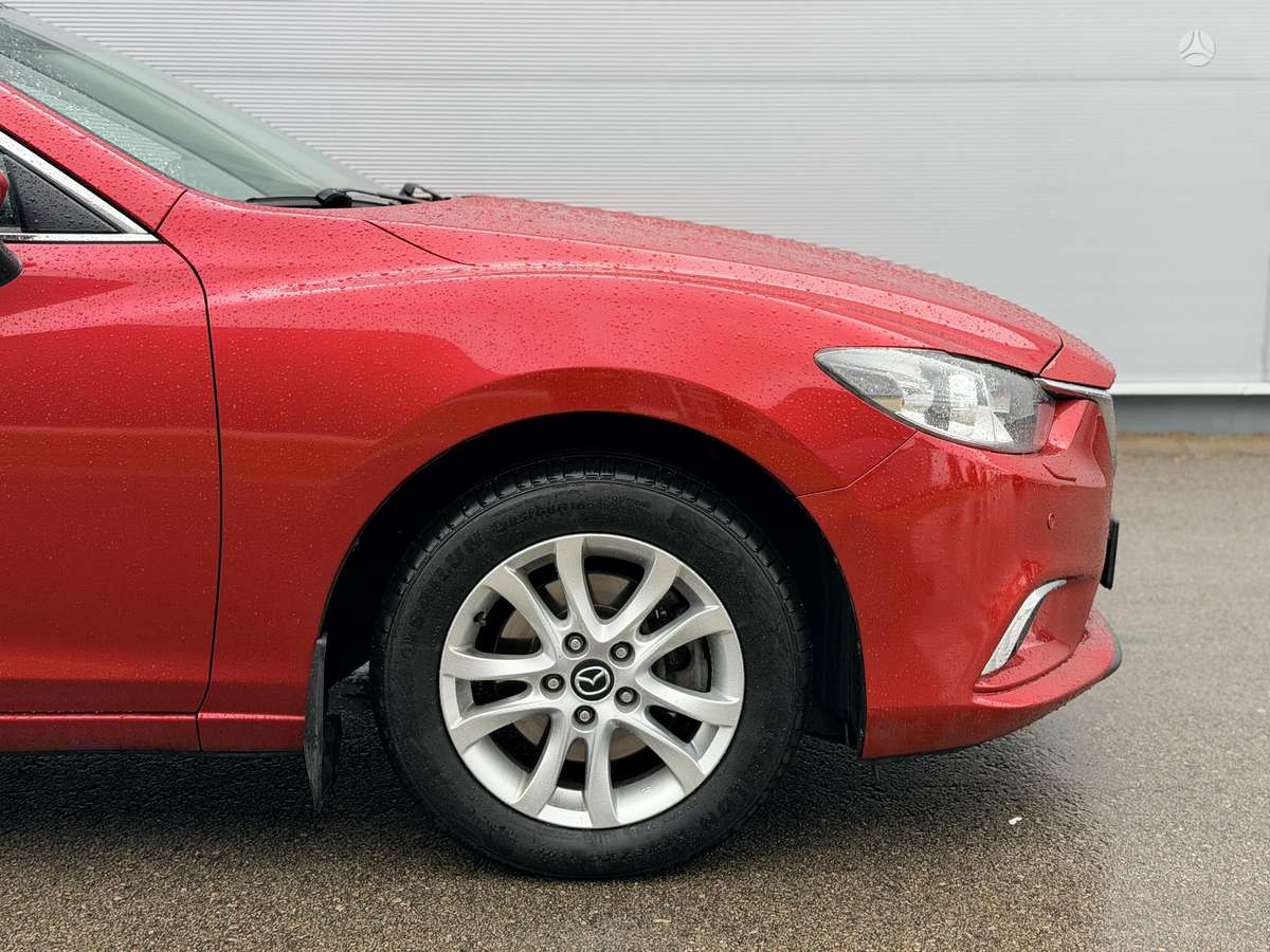 Mazda 6, 2.2 l., universalas