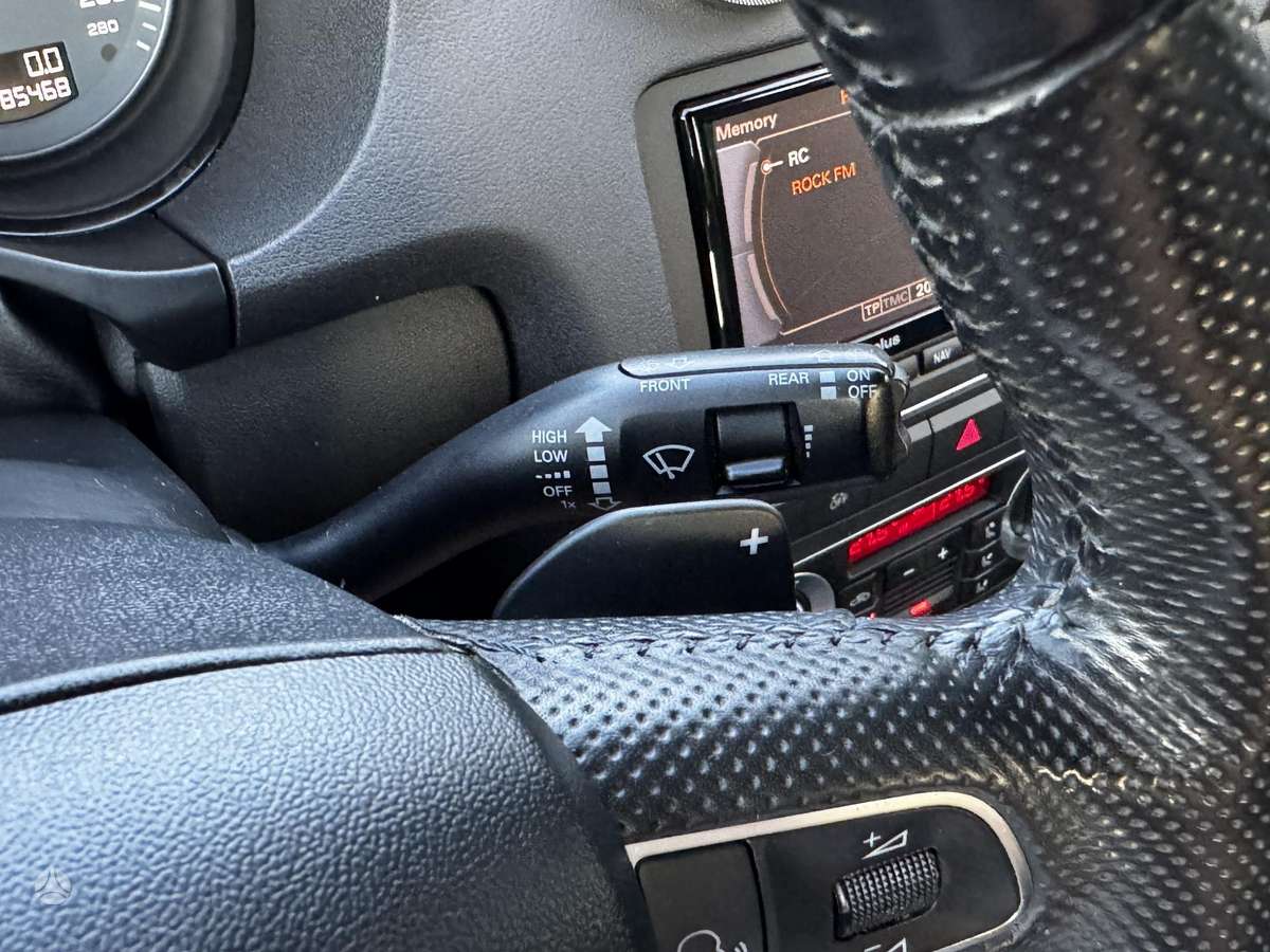 Audi A3, 1.6 l., Хэтчбек