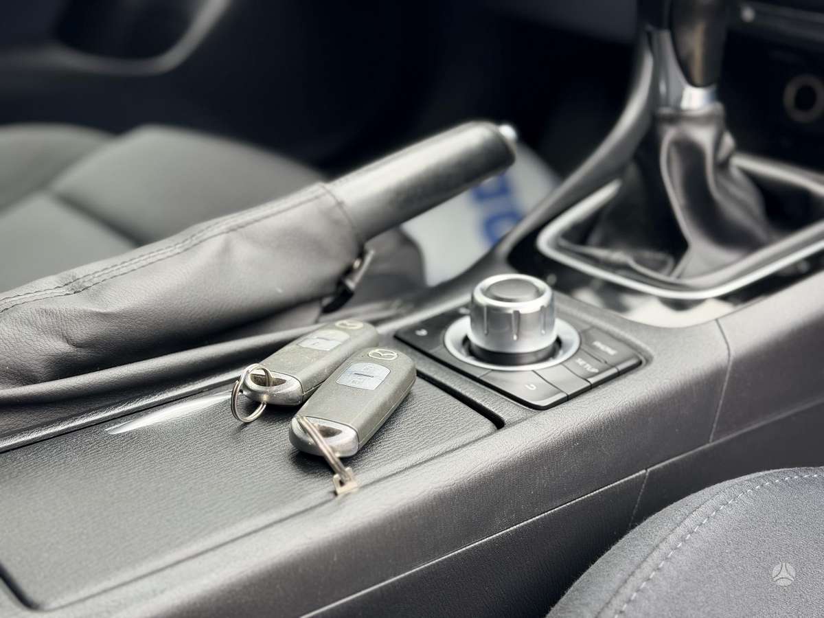 Mazda 6, 2.2 l., wagon