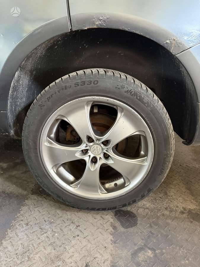 Tracmax, universalios 275/45 R20