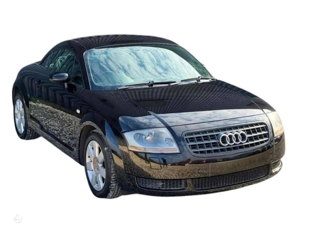 Audi TT, APX