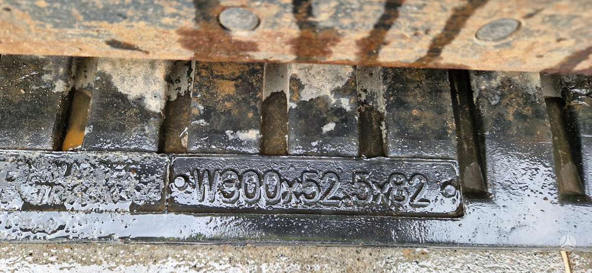 Caterpillar 302.7, мини-экскаваторы