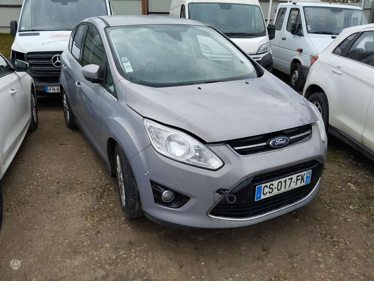 Ford C-MAX dalimis