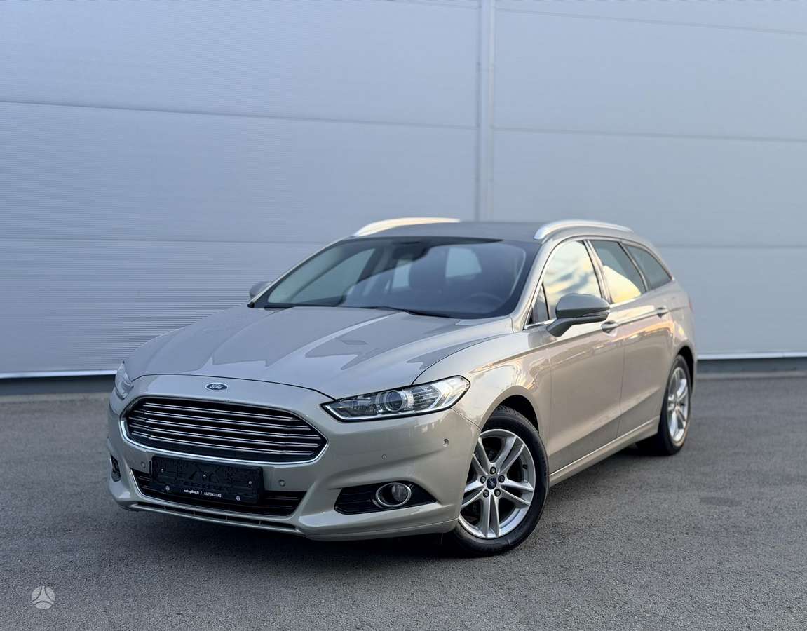 Ford Mondeo, 2.0 l., Универсал