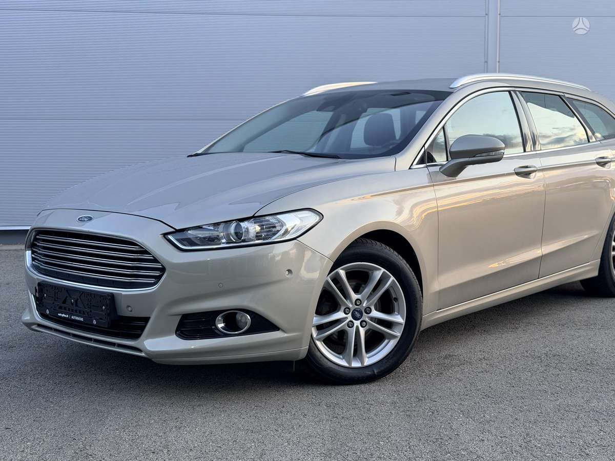 Ford Mondeo, 2.0 l., Универсал