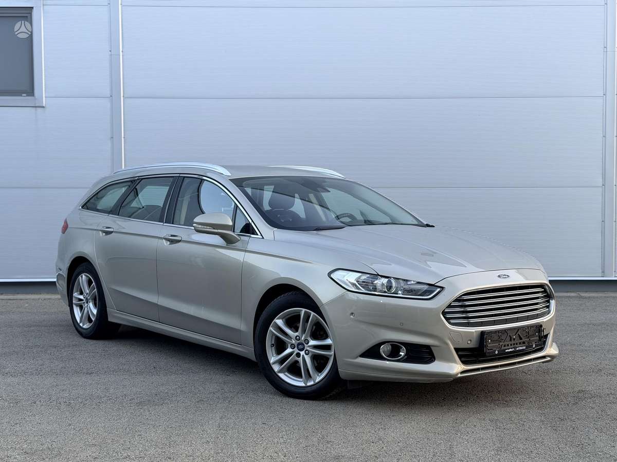 Ford Mondeo, 2.0 l., Универсал
