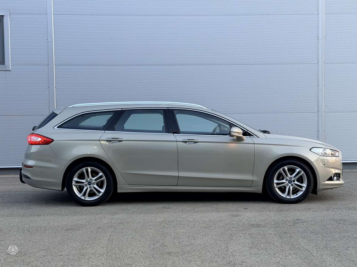 Ford Mondeo, 2.0 l., Универсал